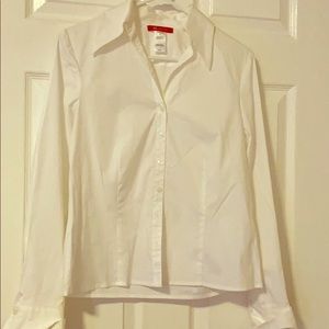 white shirt